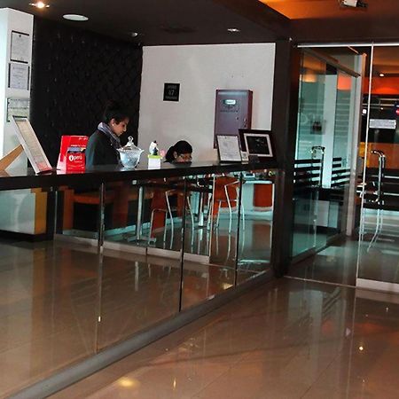 Hotel Ginebra Lima Extérieur photo