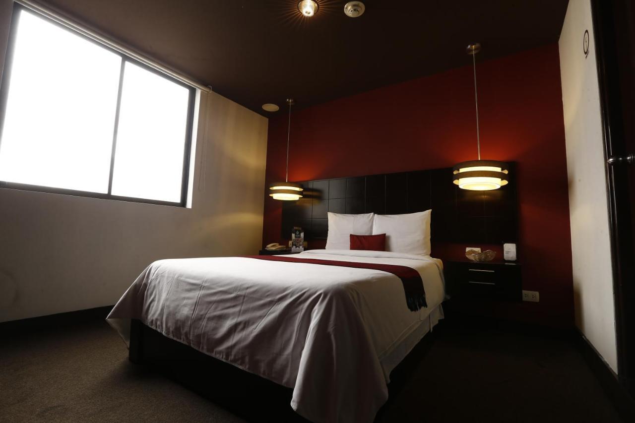 Hotel Ginebra Lima Extérieur photo