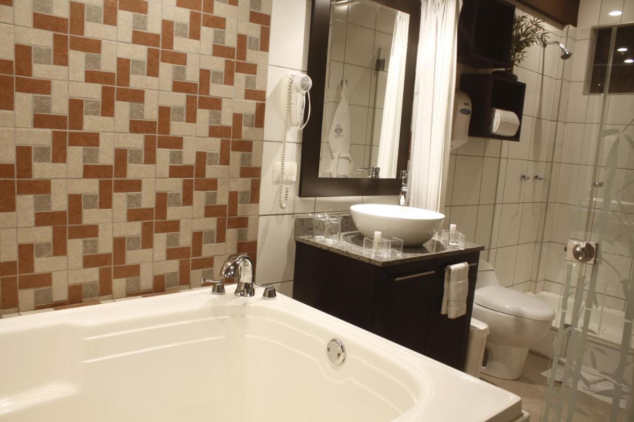 Hotel Ginebra Lima Extérieur photo
