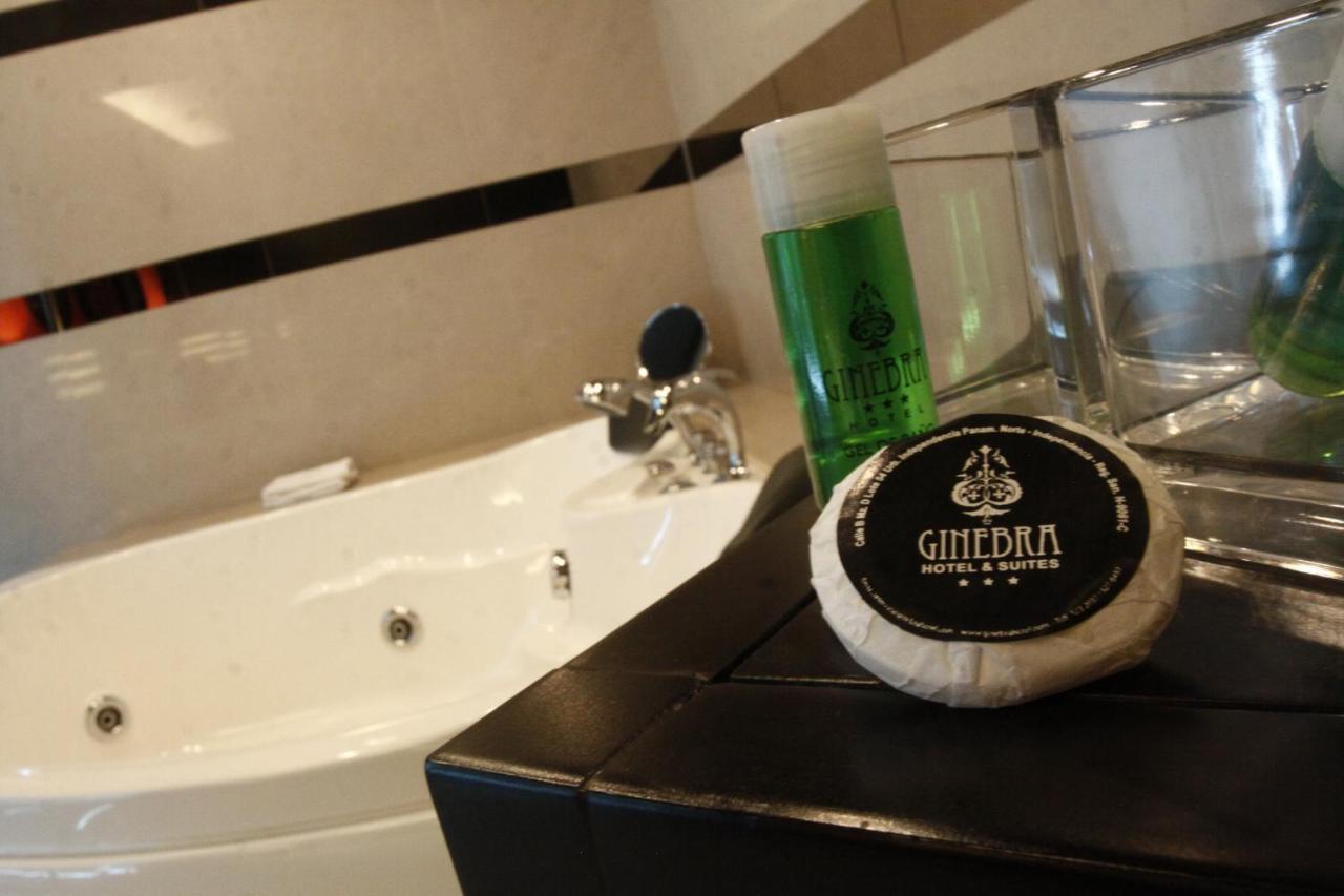Hotel Ginebra Lima Extérieur photo
