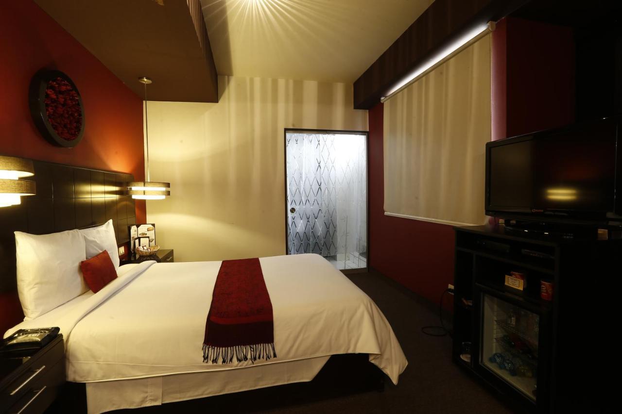 Hotel Ginebra Lima Extérieur photo