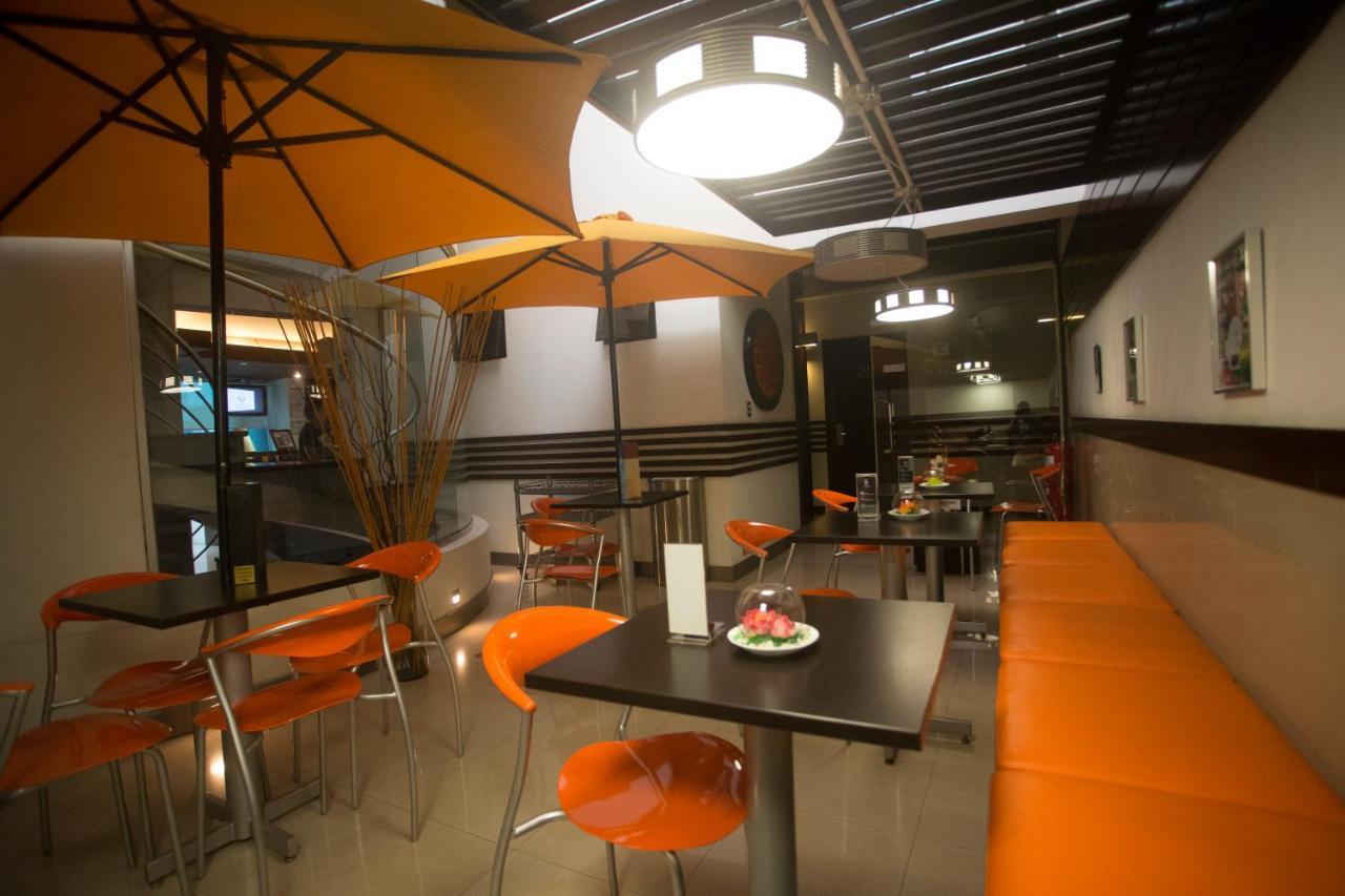 Hotel Ginebra Lima Extérieur photo