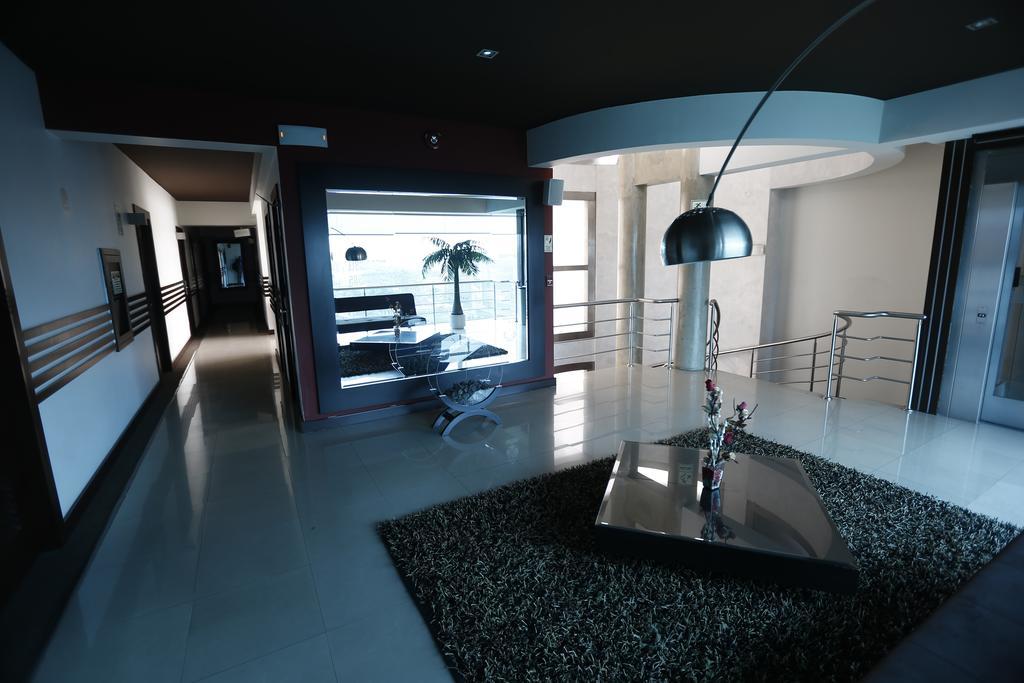 Hotel Ginebra Lima Extérieur photo
