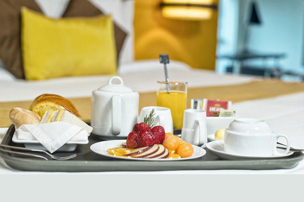 Hotel Ginebra Lima Extérieur photo