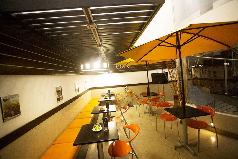 Hotel Ginebra Lima Extérieur photo