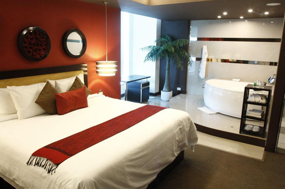 Hotel Ginebra Lima Extérieur photo