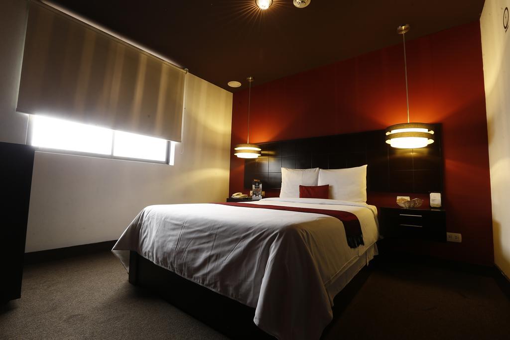 Hotel Ginebra Lima Extérieur photo