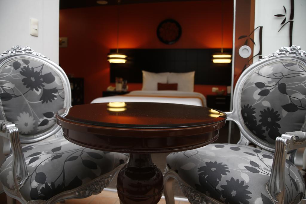 Hotel Ginebra Lima Extérieur photo