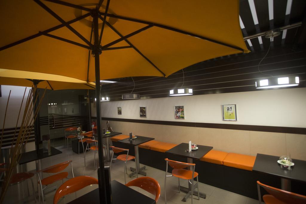 Hotel Ginebra Lima Extérieur photo