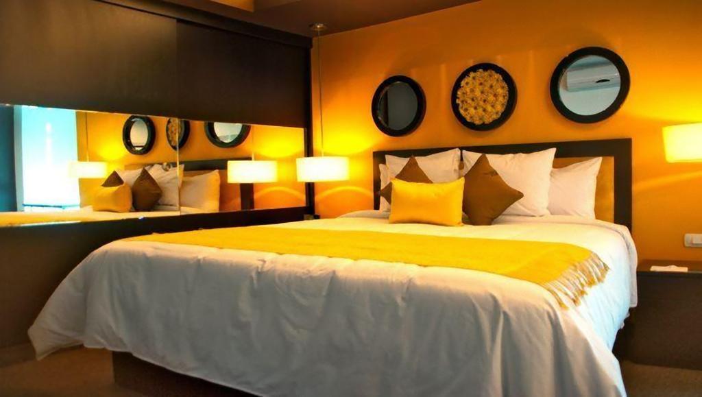 Hotel Ginebra Lima Extérieur photo