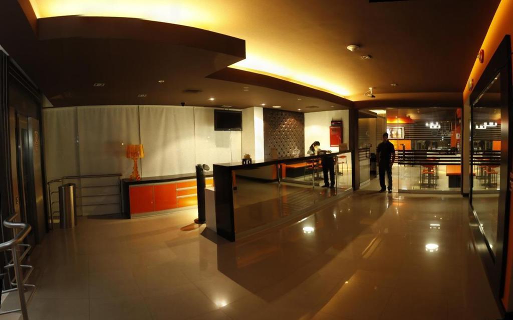 Hotel Ginebra Lima Extérieur photo
