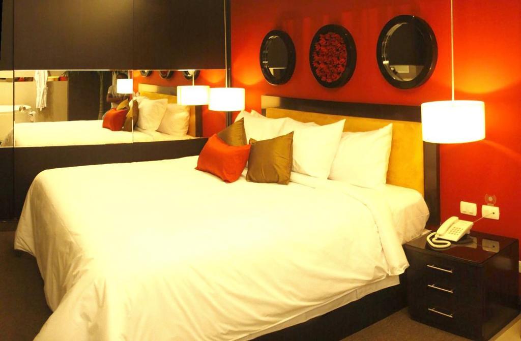 Hotel Ginebra Lima Extérieur photo