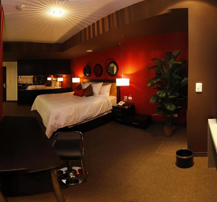 Hotel Ginebra Lima Extérieur photo