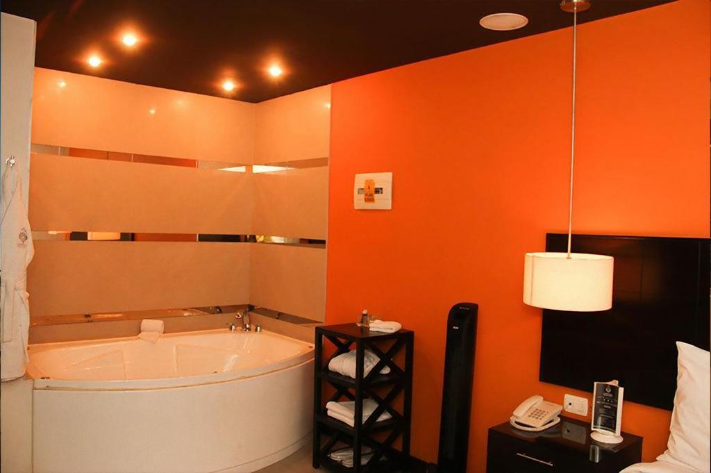 Hotel Ginebra Lima Extérieur photo