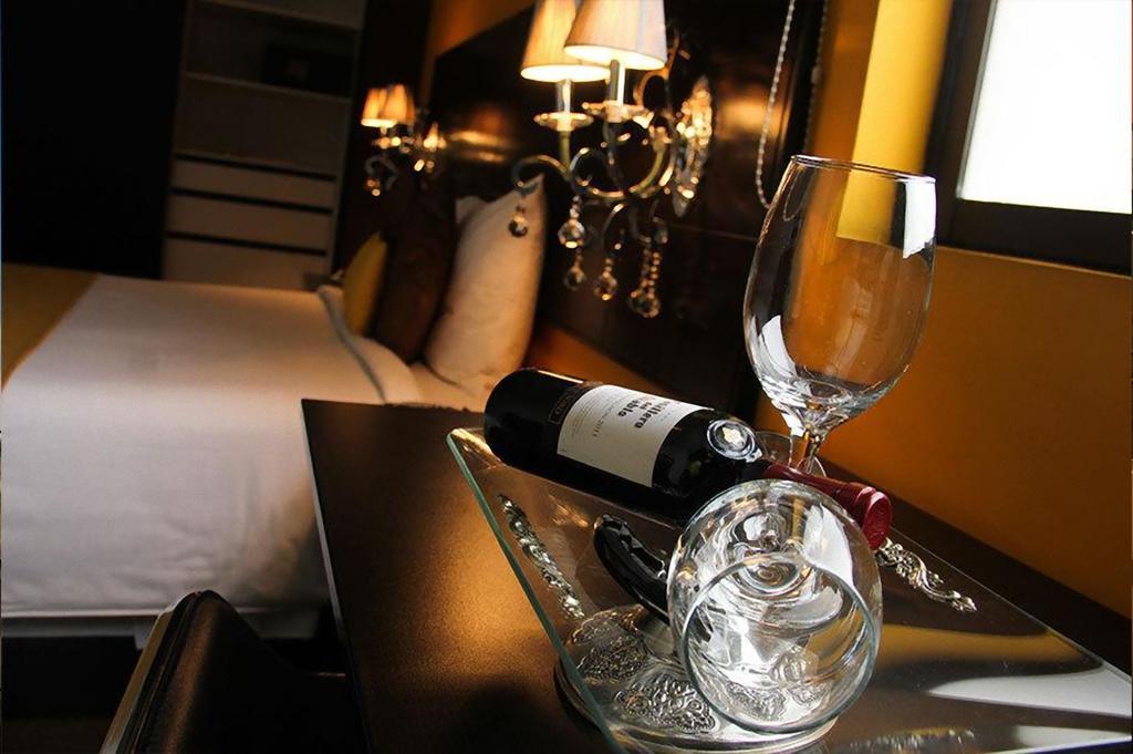 Hotel Ginebra Lima Extérieur photo
