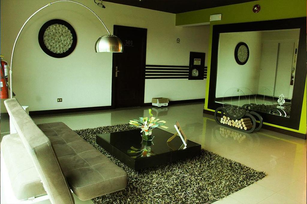 Hotel Ginebra Lima Extérieur photo