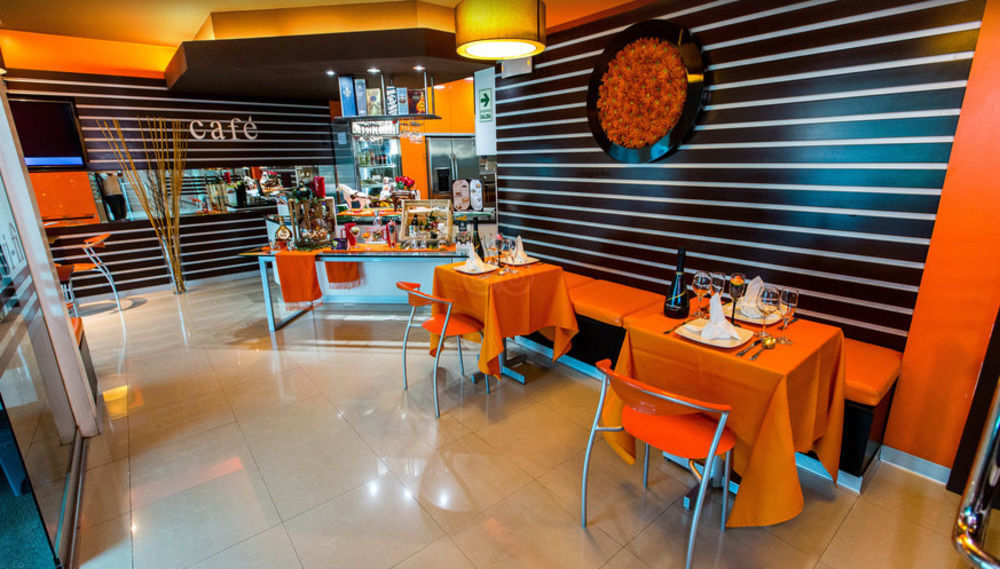 Hotel Ginebra Lima Extérieur photo