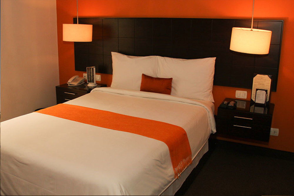 Hotel Ginebra Lima Extérieur photo