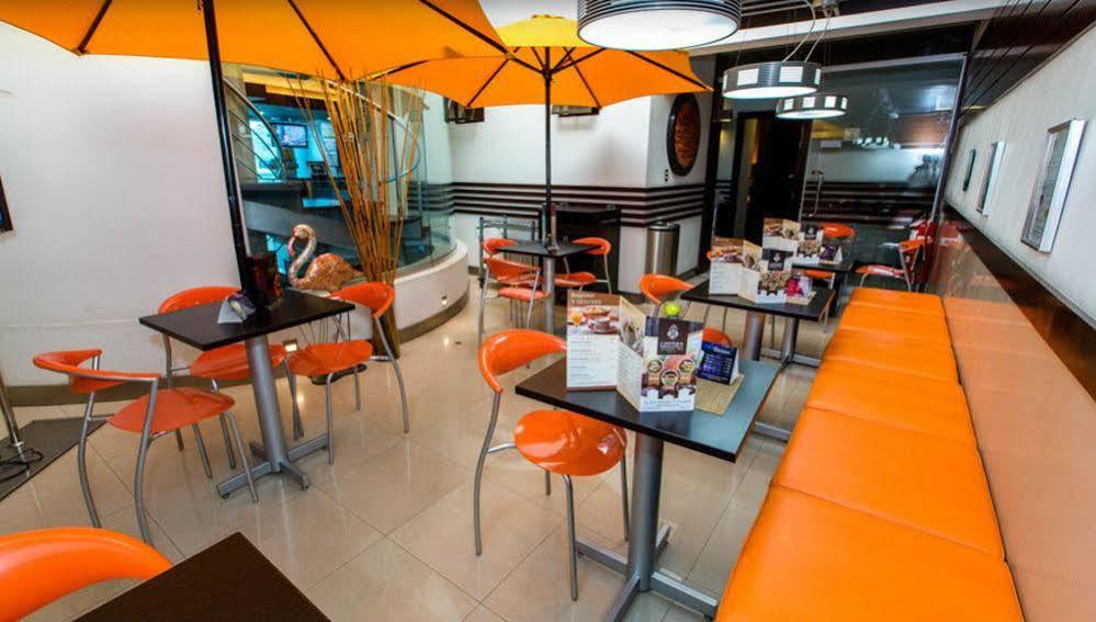Hotel Ginebra Lima Extérieur photo
