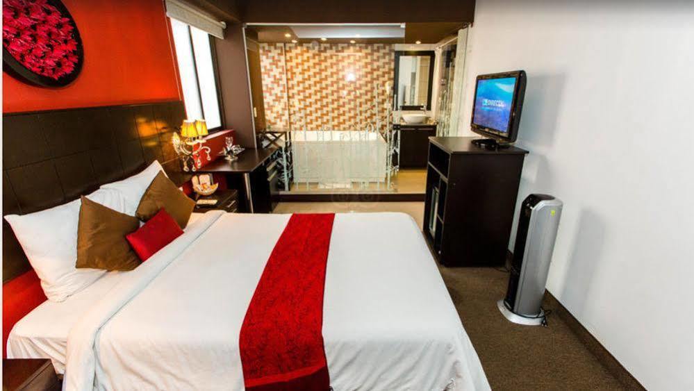 Hotel Ginebra Lima Extérieur photo