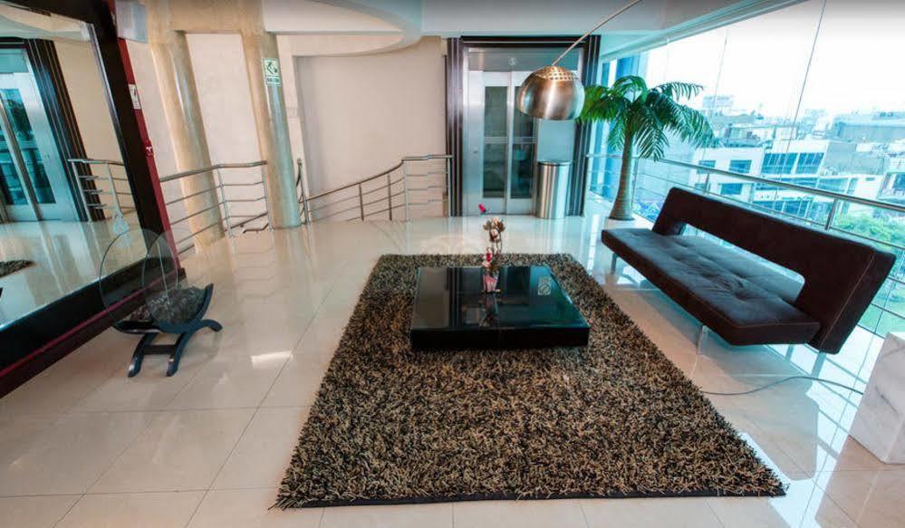 Hotel Ginebra Lima Extérieur photo